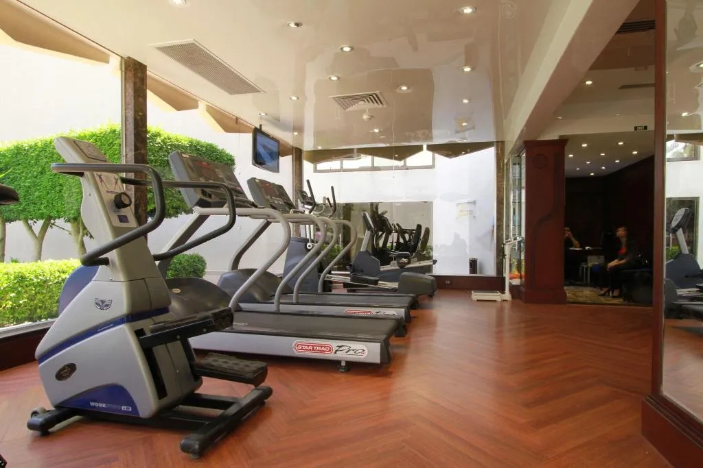 Sports and Entertainment, Le Passage Cairo Hotel & Casino, Cairo