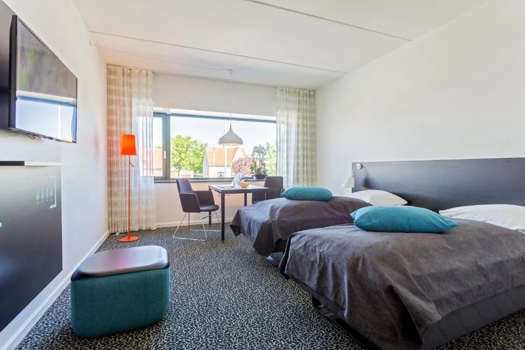 TWIN BUSINESS Room, Glostrup Park Hotel, Copenhagen