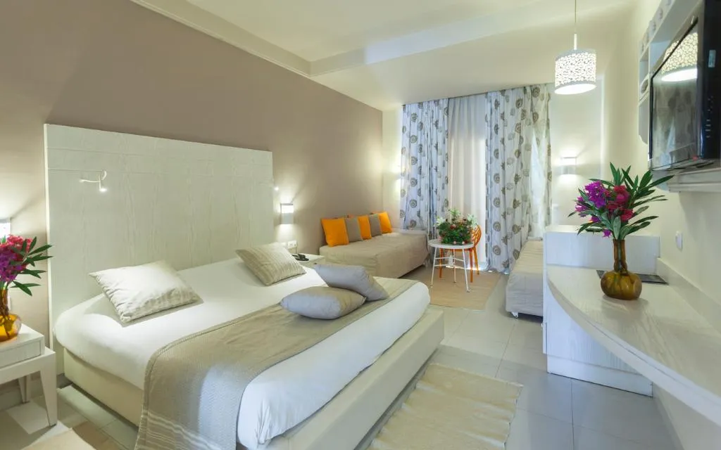 TRIPLE STANDARD Room, Seabel Rym Beach Djerba, Tunisia