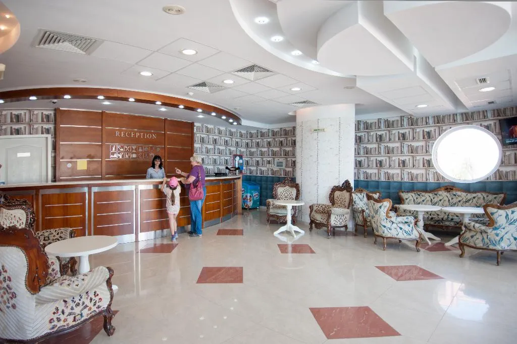 Lobby, Arapya Del Sol, Bourgas