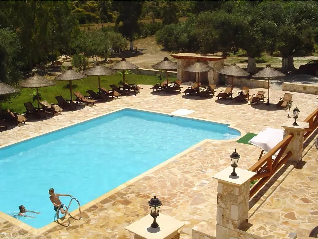 Sports and Entertainment, Odyssey Villas, Kefallinia