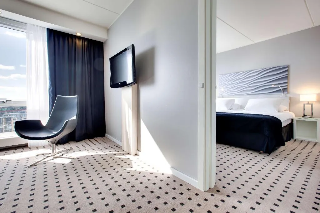 Room, Radisson Blu Scandinavia Copenhagen, Copenhagen
