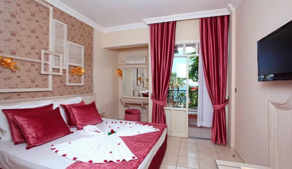 Room, Hotel Sea Gull - All Inclusive, Antalya