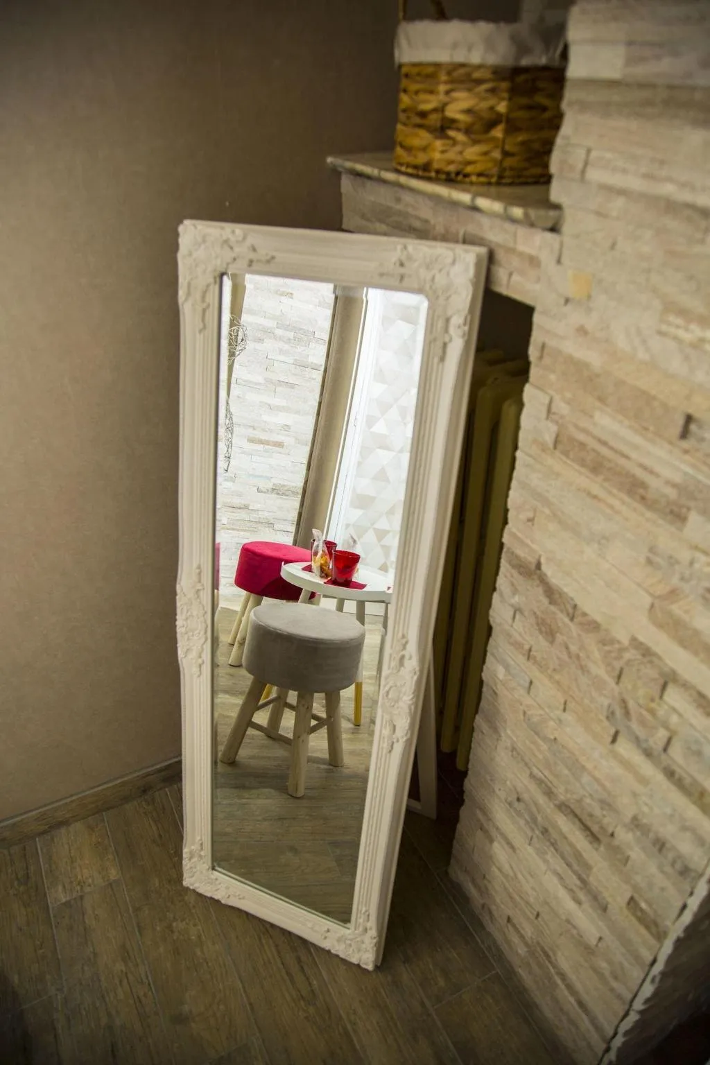 Room, Santamaria Inn, Rome