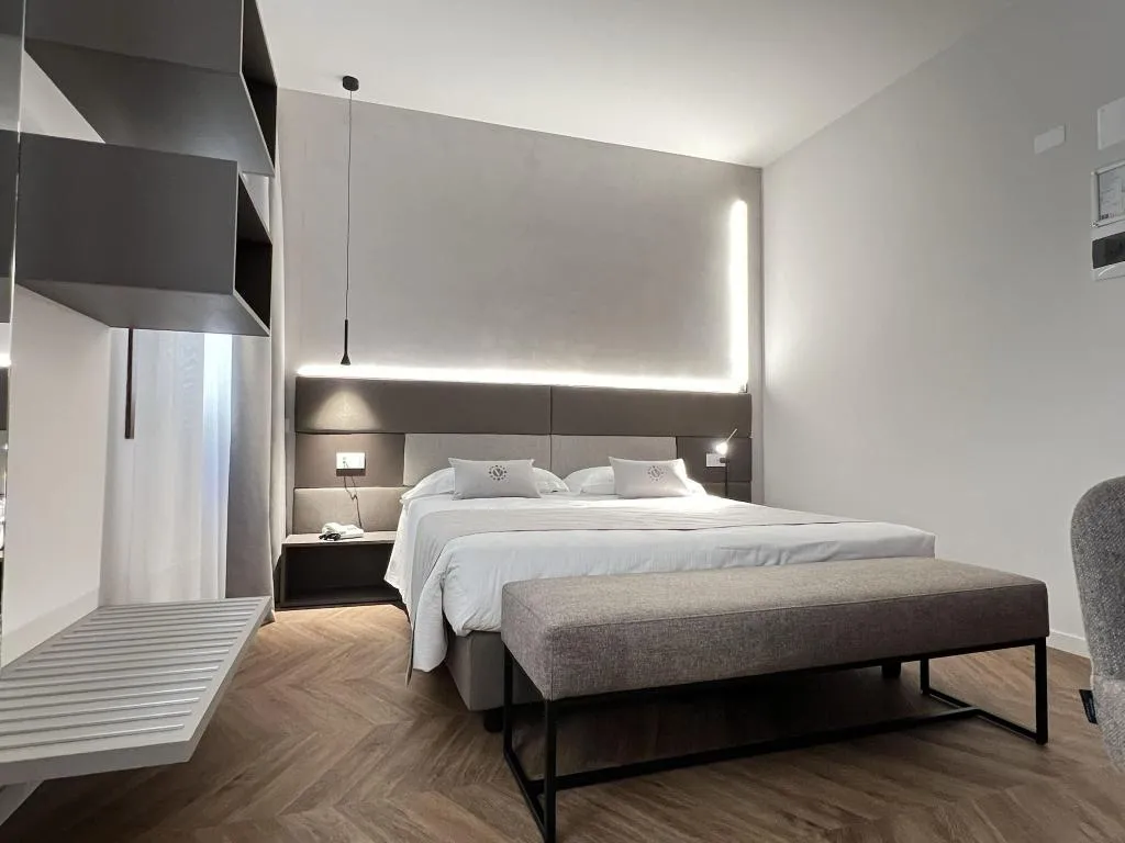 Double or Twin SUPERIOR Room, Hotel Al Vivit, Venice