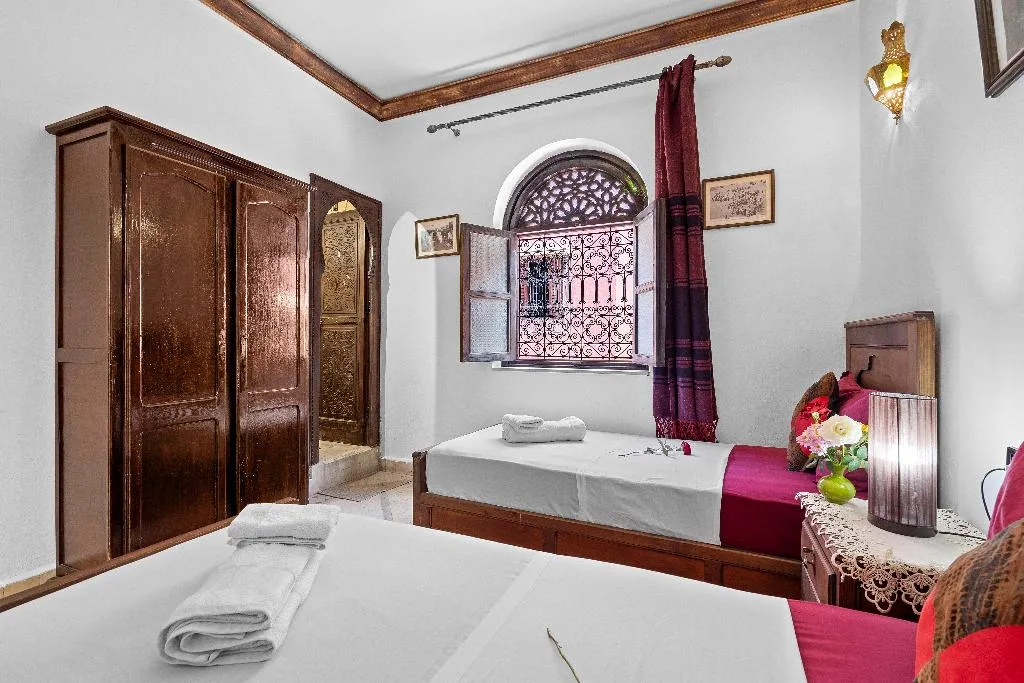 Double or Twin STANDARD Room, Riad Marwa Marrakech, Marrakech