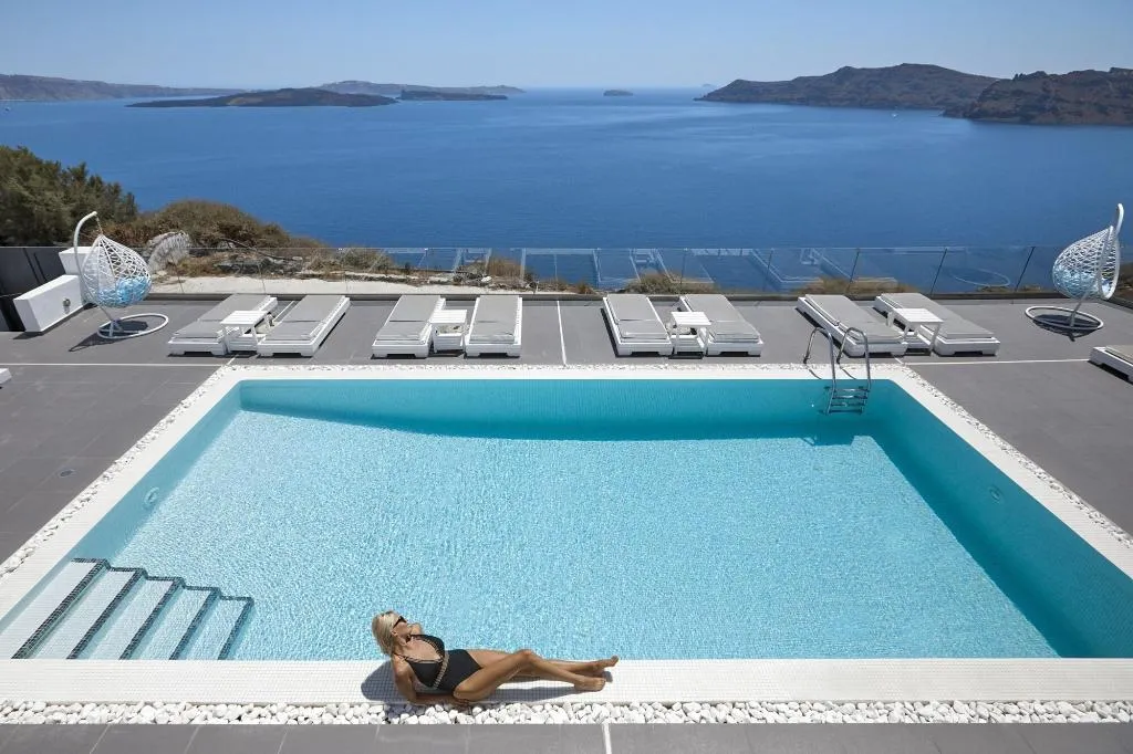 Sports and Entertainment, Oia Suites, Santorini