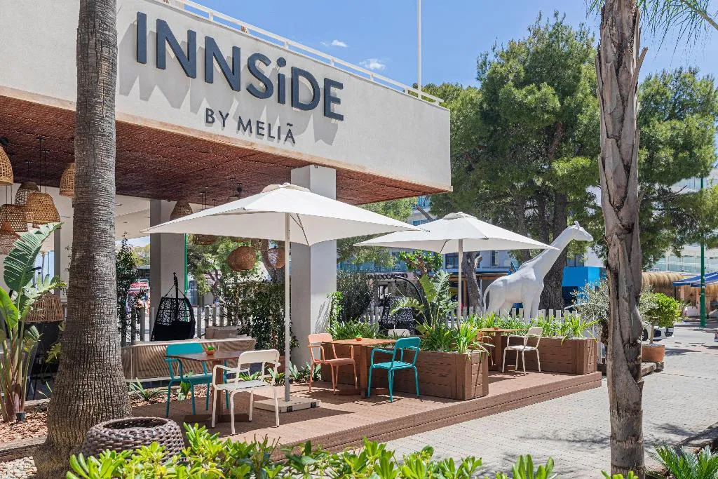 Restaurant, Innside by Melia Alcudia, Majorca
