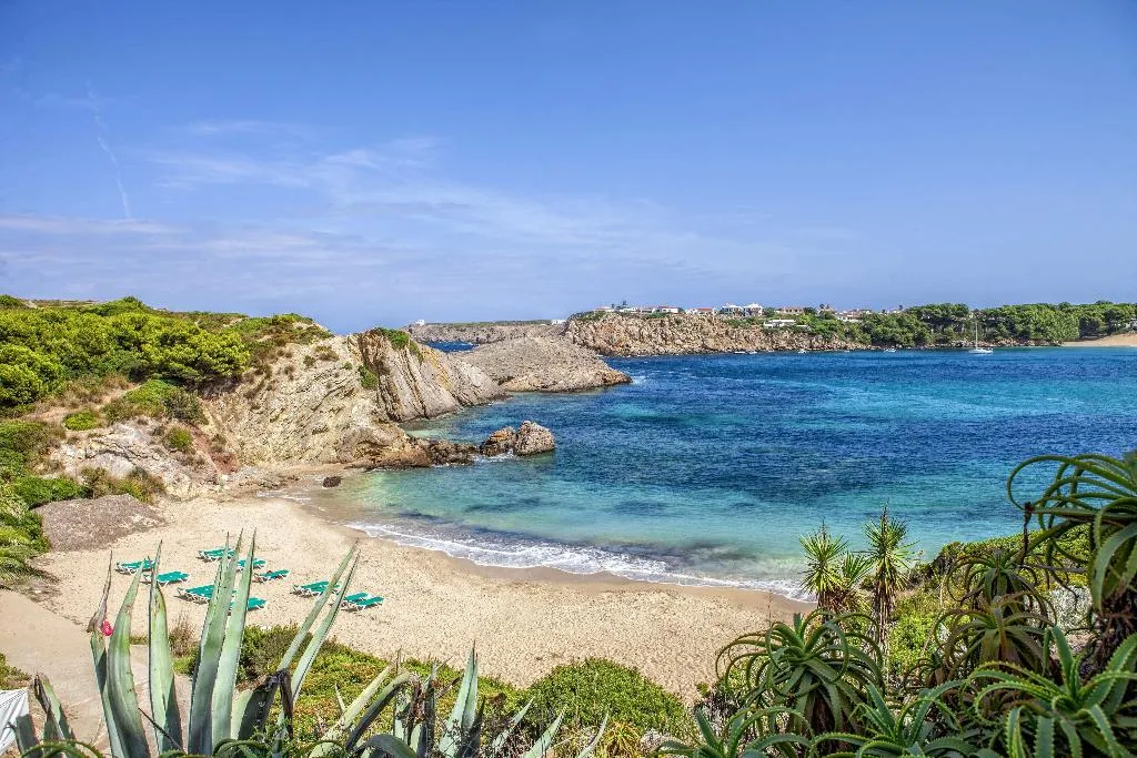 General view, White Sands Beach Club, Menorca