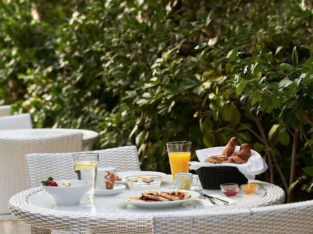 Restaurant, Novotel Athenes, Athens