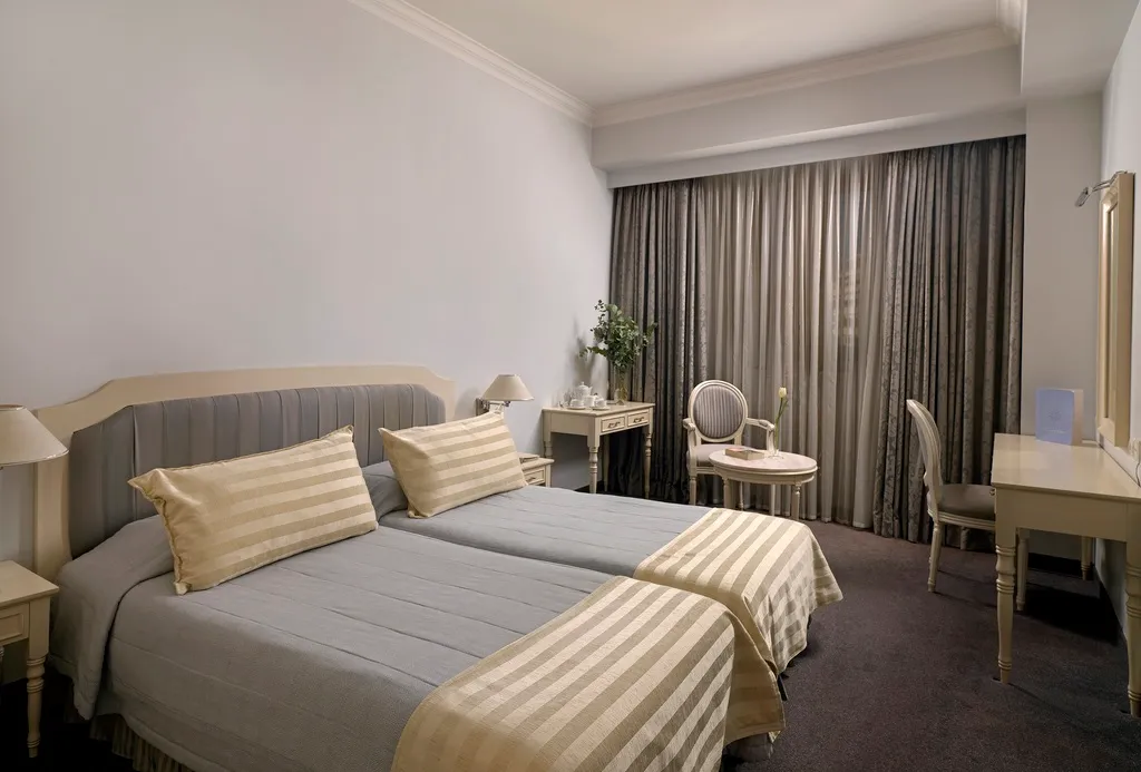 Room, Airotel Stratos Vassilikos, Athens