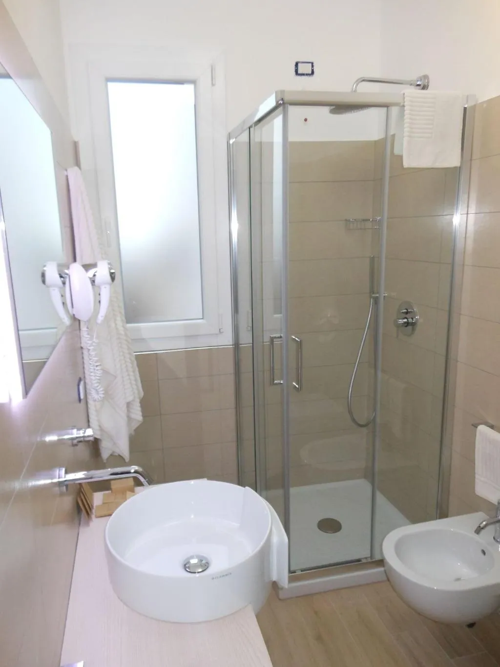 Room, Hotel Perla Gaia, Palermo