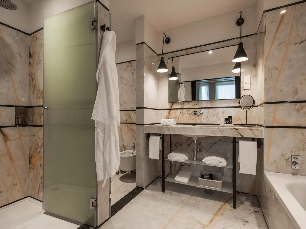 TWIN DELUXE Room, Descobertas Boutique Hotel, Porto