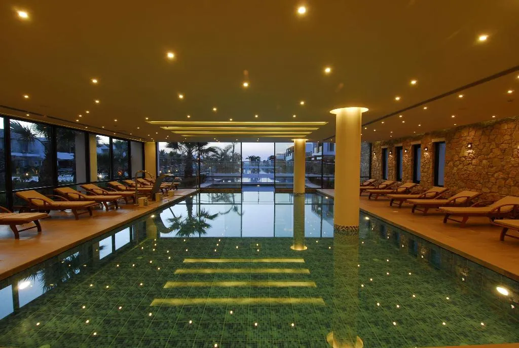 Pool, Palazzo del Mare, Kos