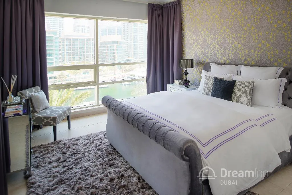 APARTMENT THREE BEDROOMS Room, Dream Inn Dubai Apartments-Al Sahab, Dubai