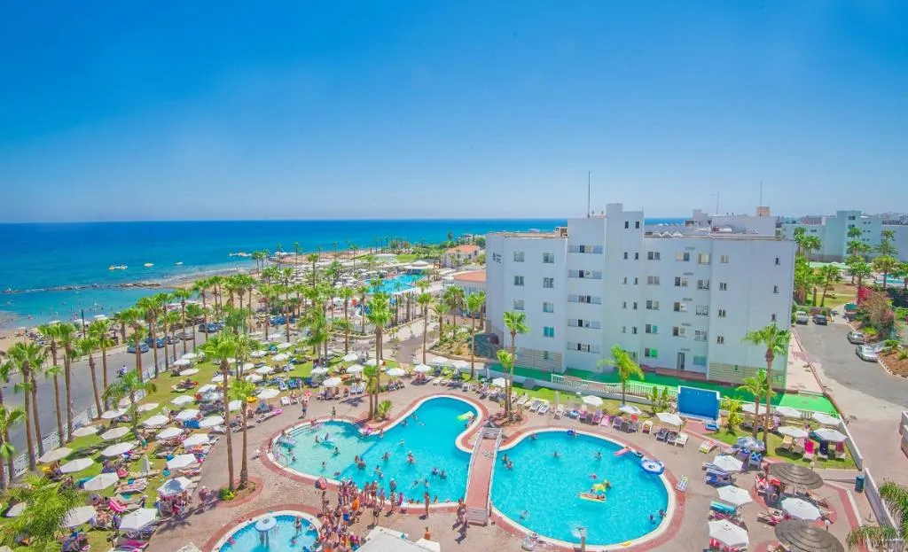 General view, Marlita Beach Hotel Apartments, Cyprus