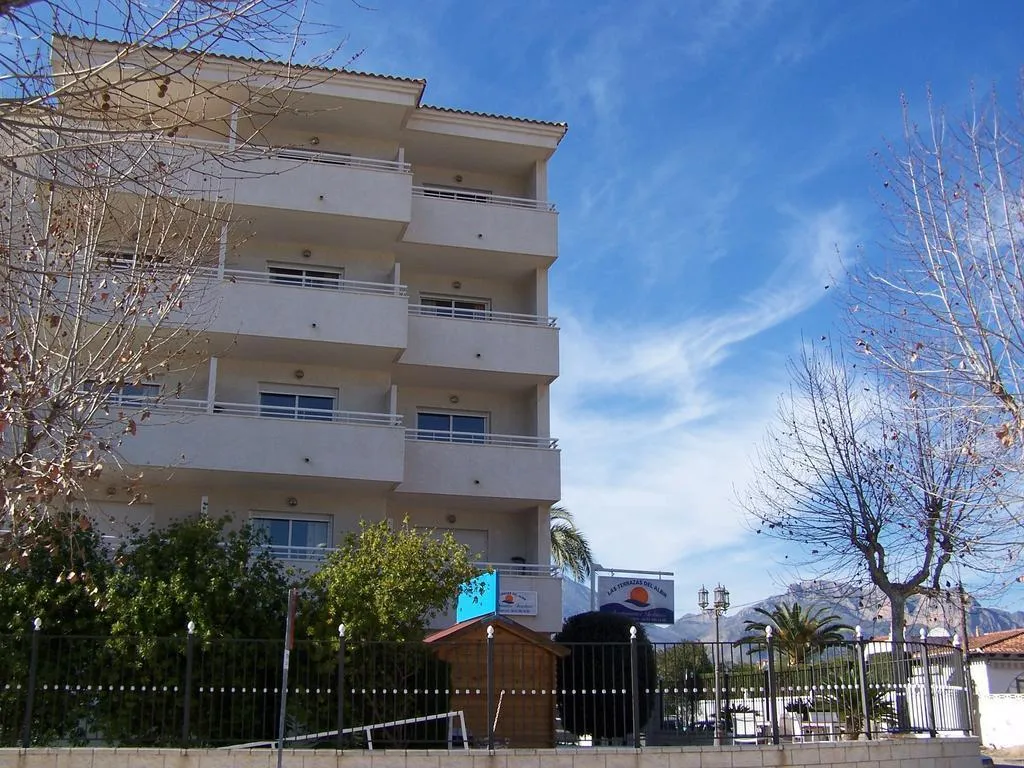 General view, Las Terrazas del Albir, Costa Blanca