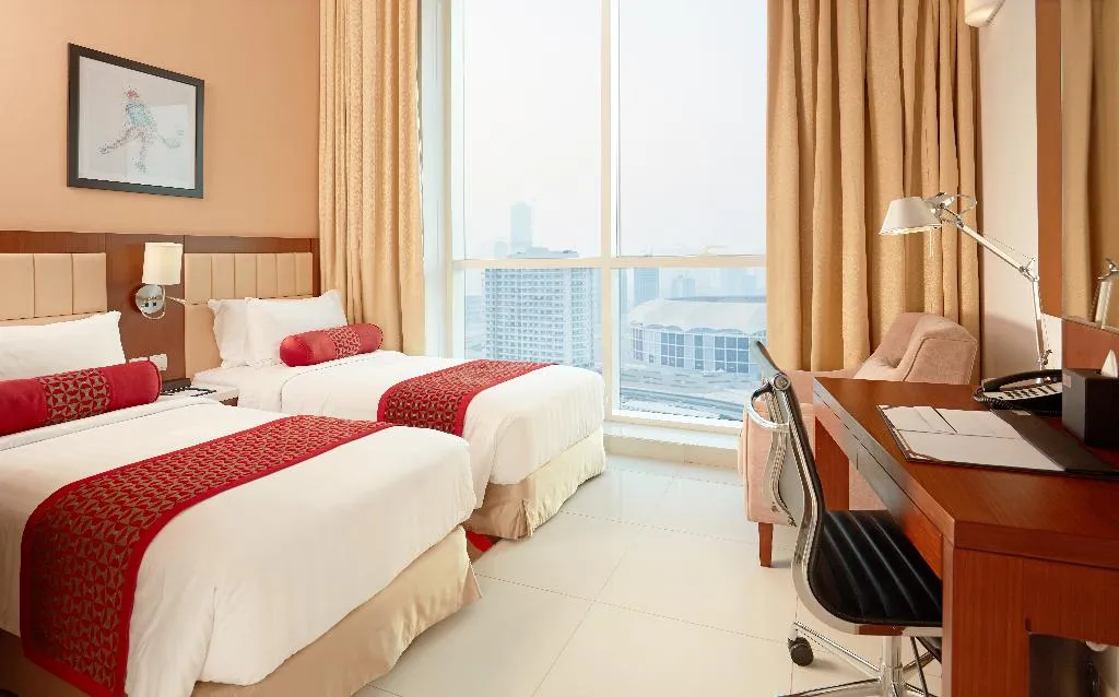 APARTMENT TWO BEDROOMS Room, Treppan Hotel & Suites by Fakhruddin, Dubai