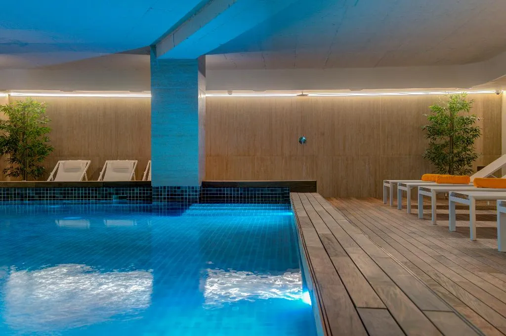 Pool, Noru Hotel, Malta