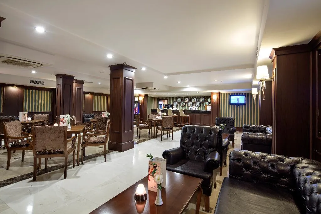 Bar, Crystal Tat Beach Pearl Collection, Antalya