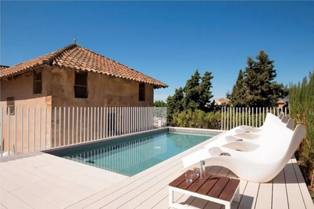 Pool, Convent de la Missio, Majorca