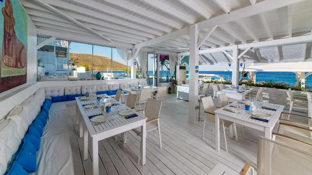 Restaurant, Otel Mavi Beyaz Palamutbükü, Dalaman