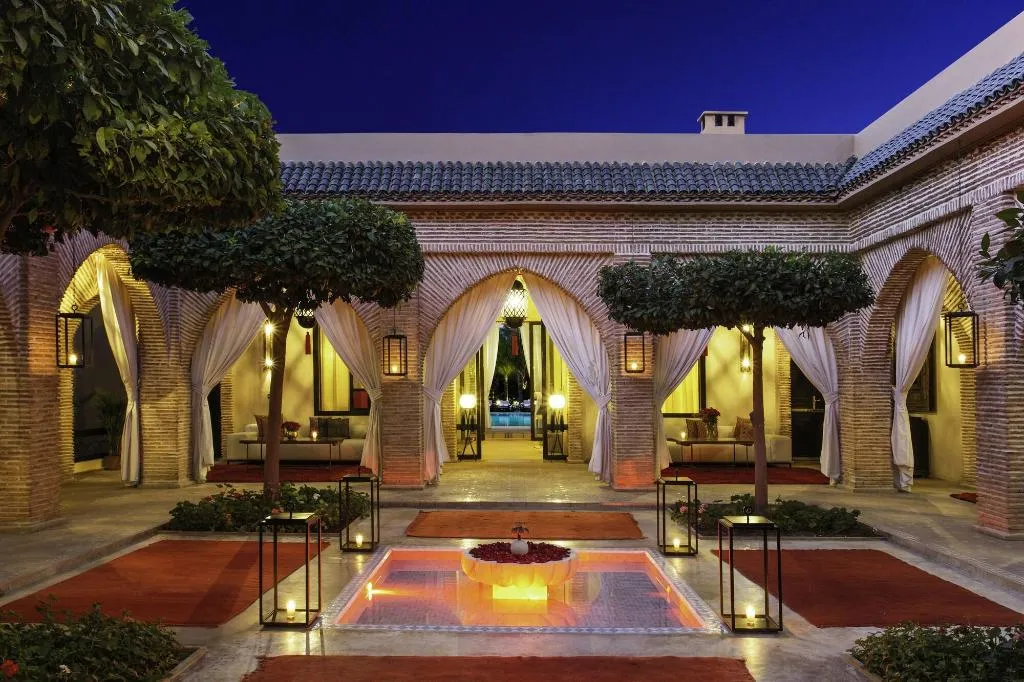 Room, Riad Jawad Spa, Marrakech