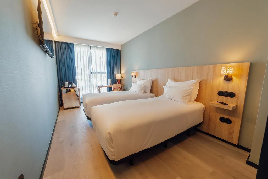 TWIN STANDARD Room, Abc Hotel Porto - Campanhã, Porto