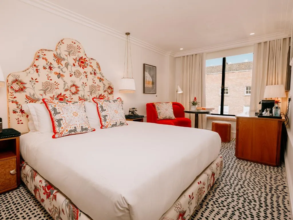 DOUBLE SUPERIOR Room, The Leinster, Dublin