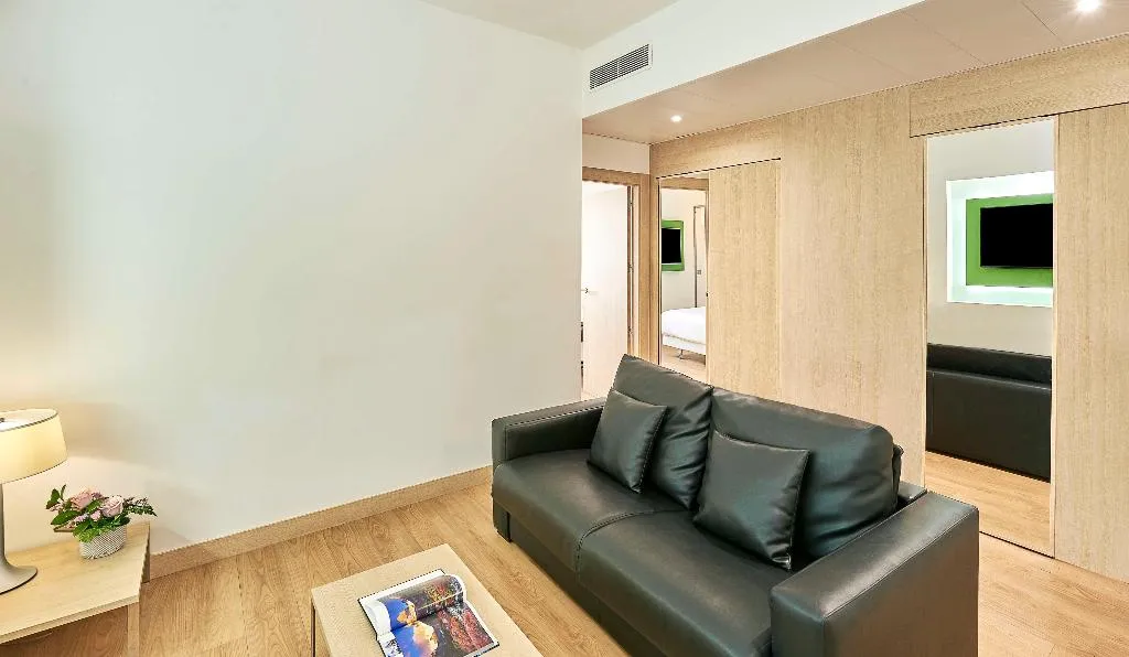 JUNIOR SUITE STANDARD Room, NH Campo Cartagena, Costa Blanca