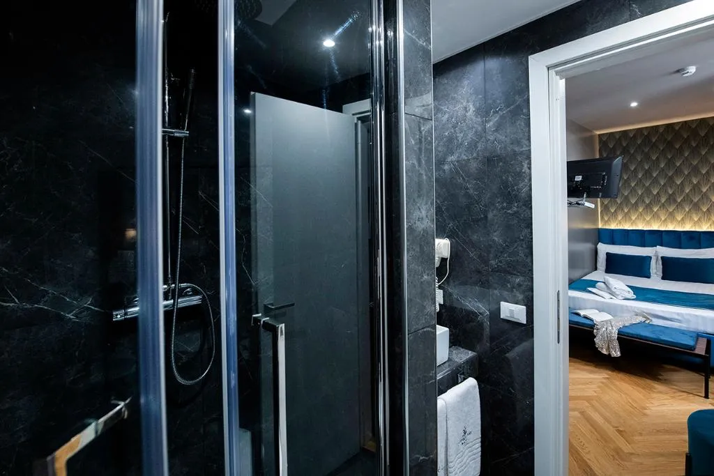 SINGLE STANDARD Room, Hotel 87 Eightyseven, Rome