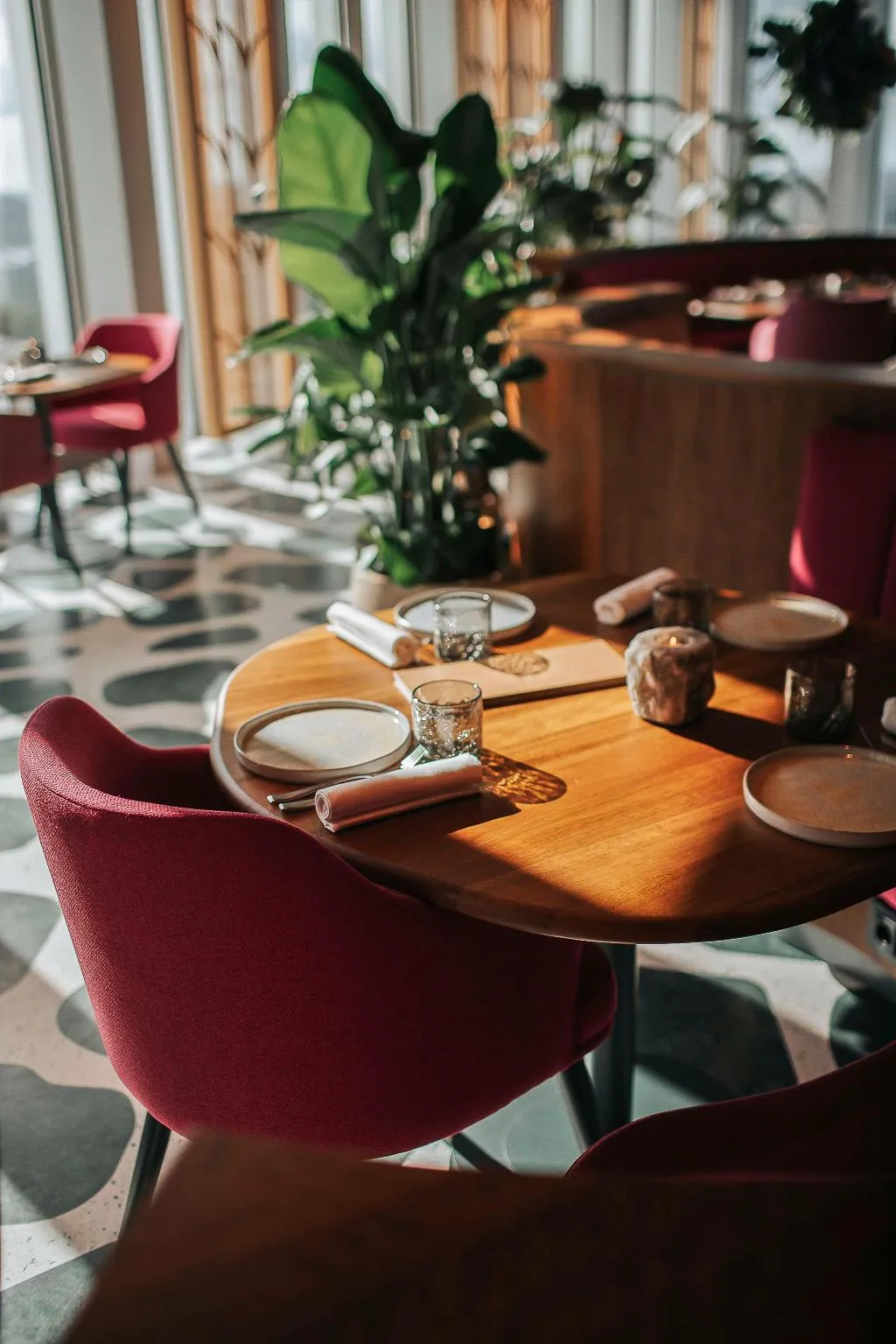 Restaurant, nhow Amsterdam RAI, Amsterdam