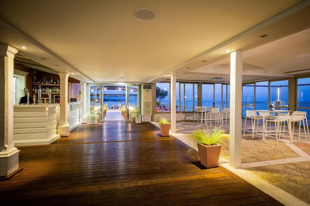 Restaurant, Balcony Hotel - Adults Only, Zante