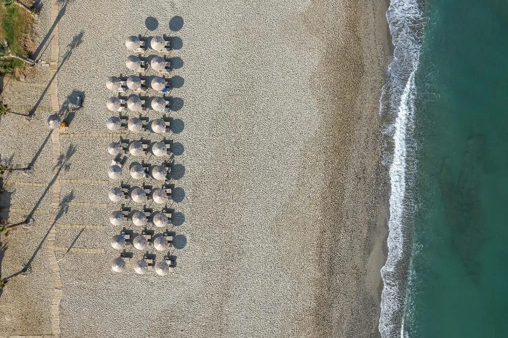Beach, Domenica Apartments, Crete