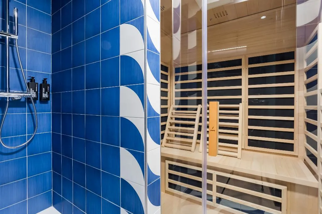 SUITE ONE BED Room, CX Naples Centrale, Naples