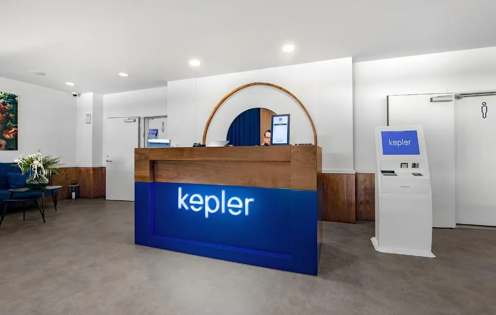 Lobby, Kepler Club Riga Airport Hotel - Landside, Riga