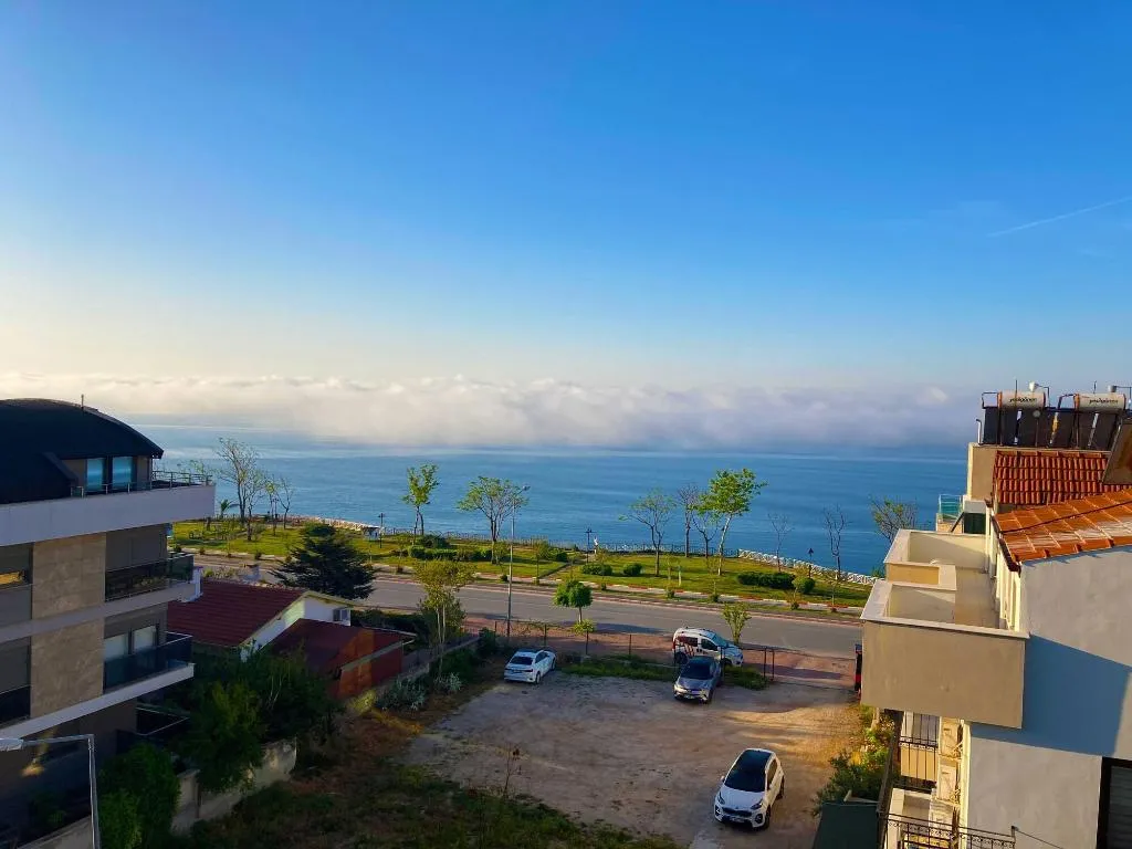 Terrace, Karden Hotel, Antalya