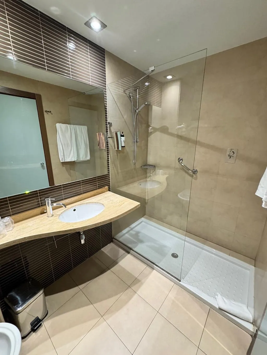 SINGLE CLASSIC Room, Sercotel Las Artes, Madrid