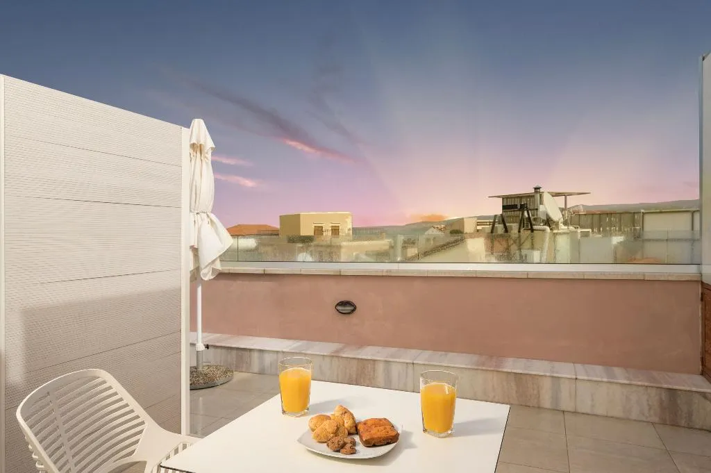 SINGLE CAPACITY 1 Room, Consolato Boutique, Crete