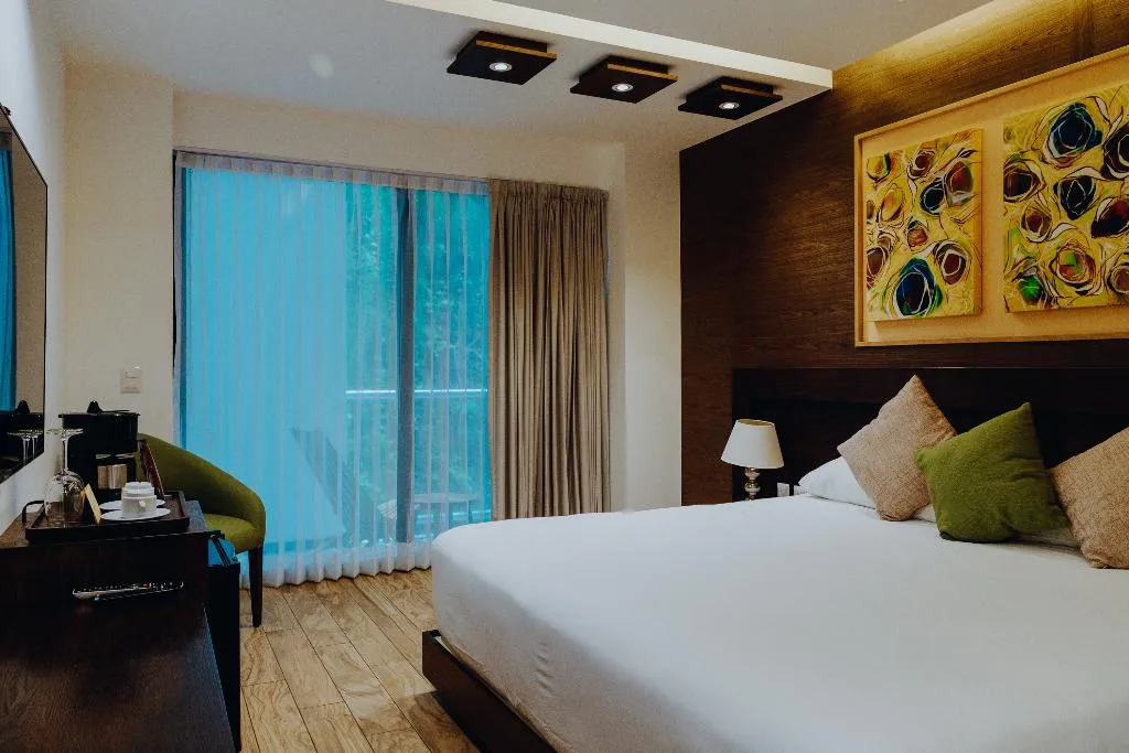 SUITE WITH BALCONY Room, Ame Hotel Boutique & Spa, Playa Del Carmen