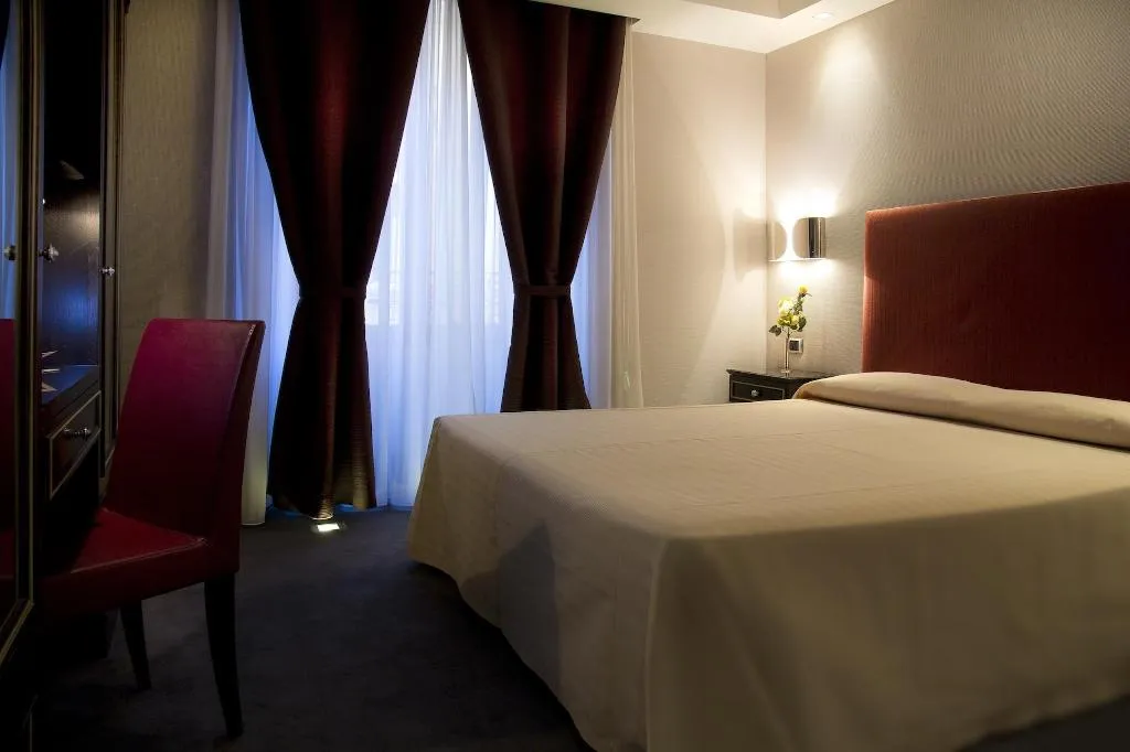 Room, Marcella Royal - Rooftop Garden, Rome