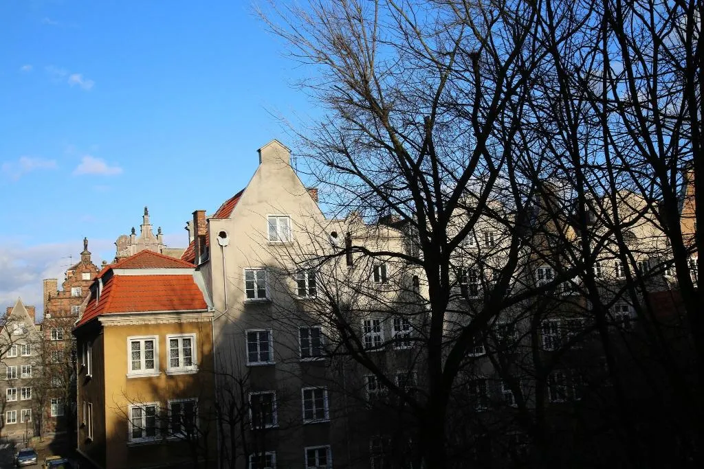 General view, Neptun Aparthotel, Gdansk