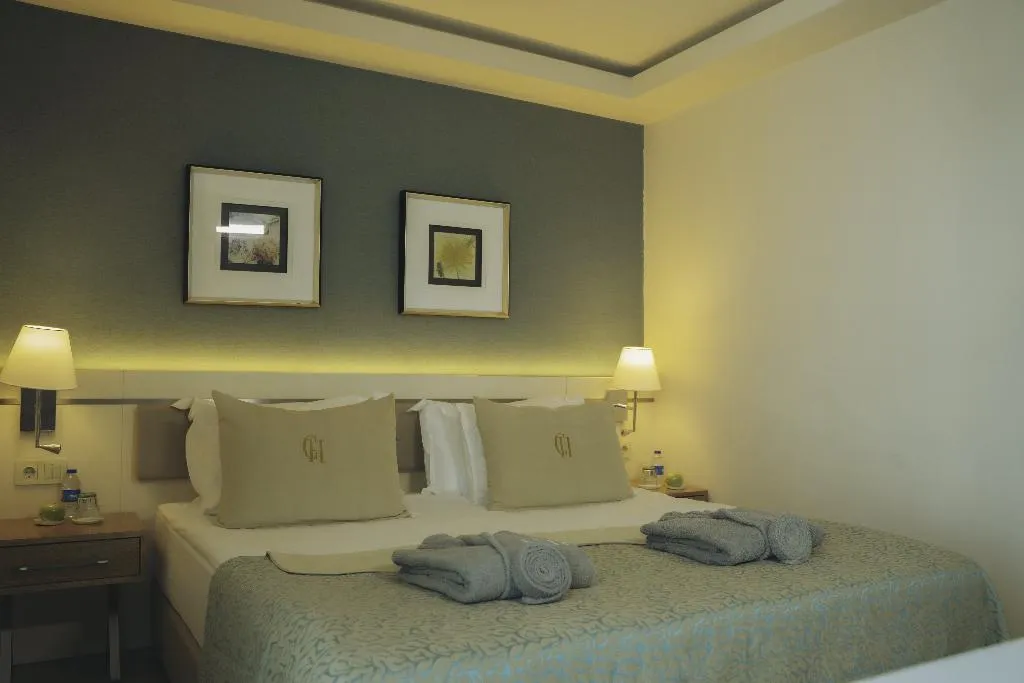 FAMILY ROOM ONE BEDROOM ONE BATHROOM Room, Castival Hotel, Antalya