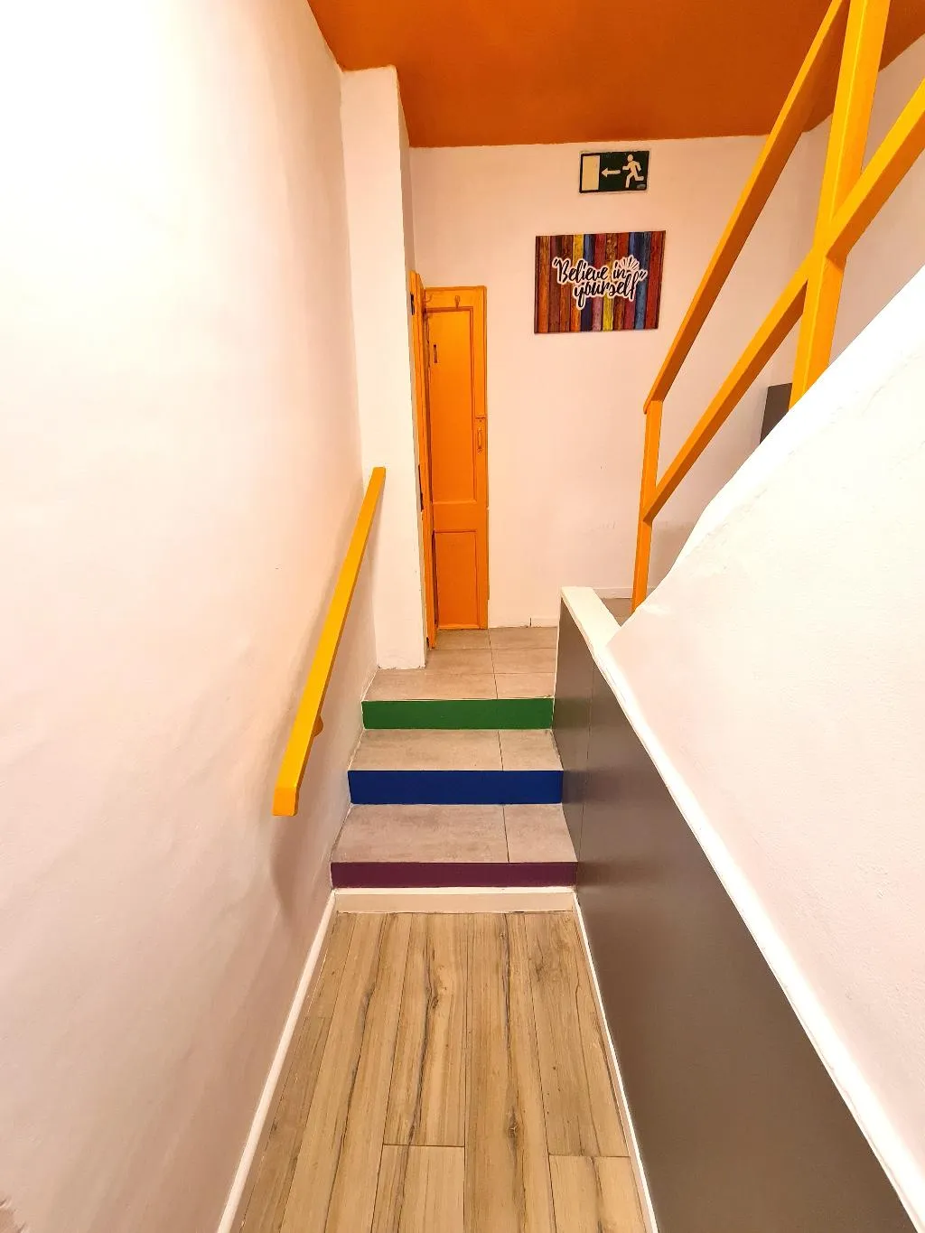 General view, Arc House Gracia, Barcelona