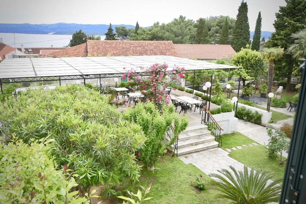 Room, Villa Giardino Heritage Boutique Hotel Bol, Split