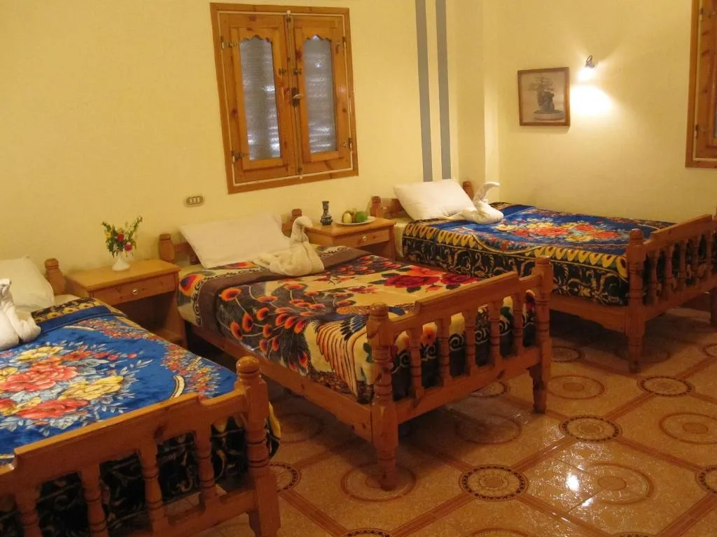 Room, Amon Hotel, Luxor