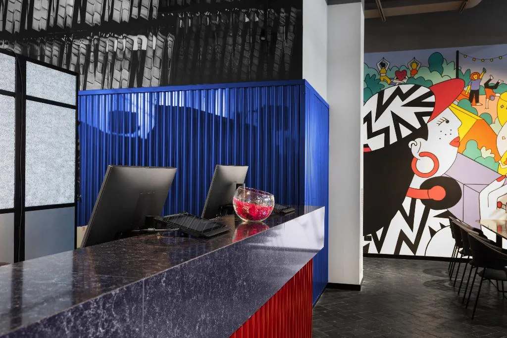 Lobby, Cx Milan Bicocca, Milan