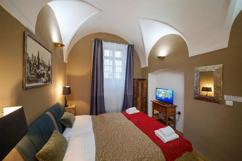 STUDIO STANDARD Room, Old Town - Aparthotel Michalska, Prague