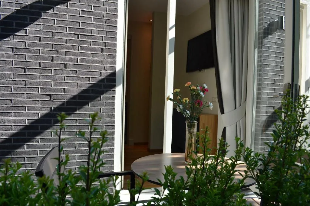 Room, Alp Hotel Amsterdam, Amsterdam