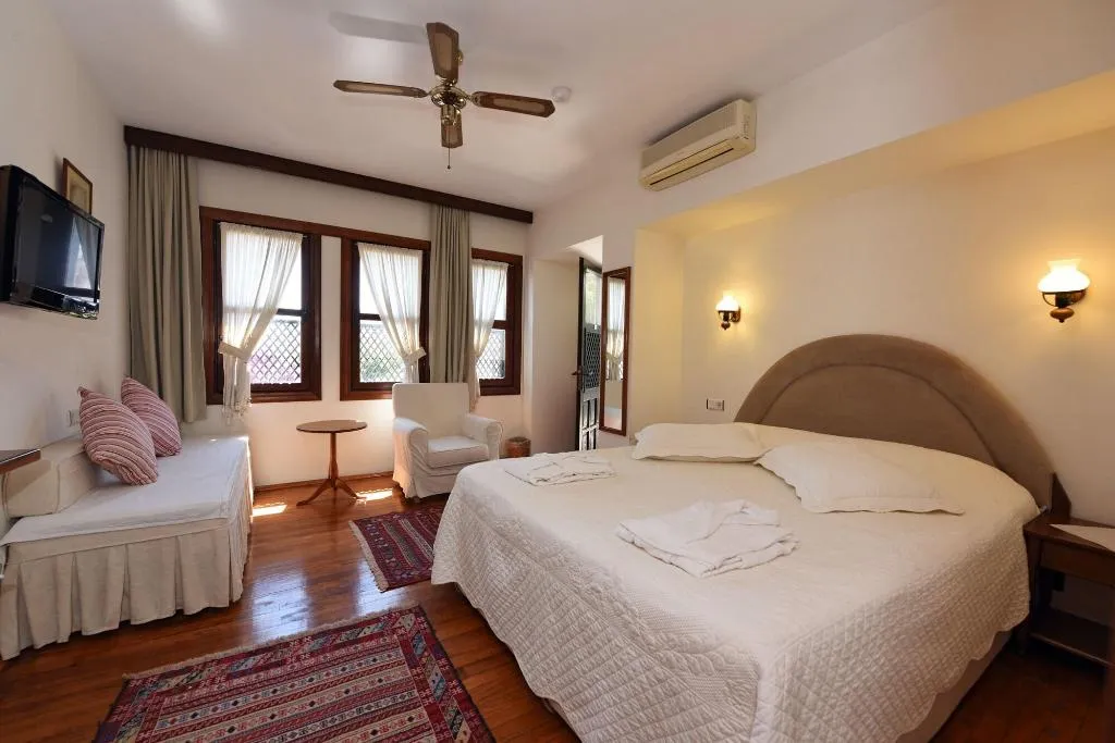 Room, Villa Konak, Izmir